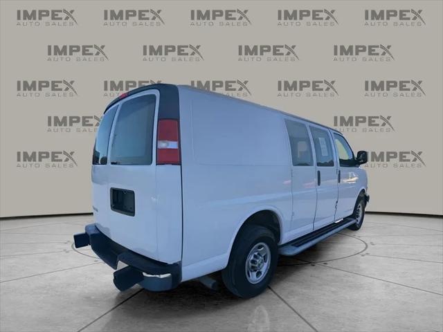 2024 Chevrolet Express Cargo Van RWD 2500 Regular Wheelbase WT