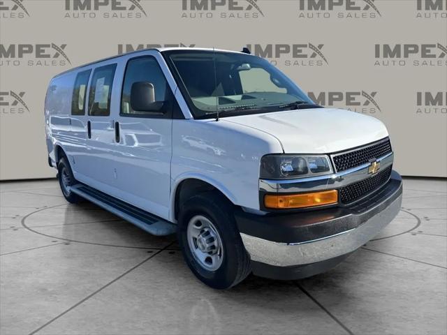 2024 Chevrolet Express Cargo Van RWD 2500 Regular Wheelbase WT