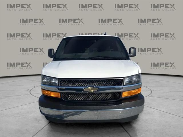 2024 Chevrolet Express Cargo Van RWD 2500 Regular Wheelbase WT