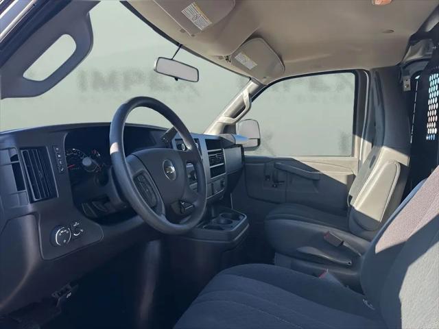 2024 Chevrolet Express Cargo Van RWD 2500 Regular Wheelbase WT