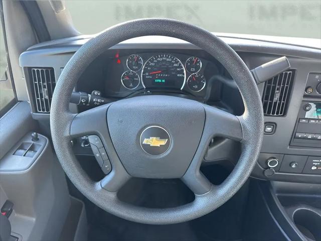 2024 Chevrolet Express Cargo Van RWD 2500 Regular Wheelbase WT