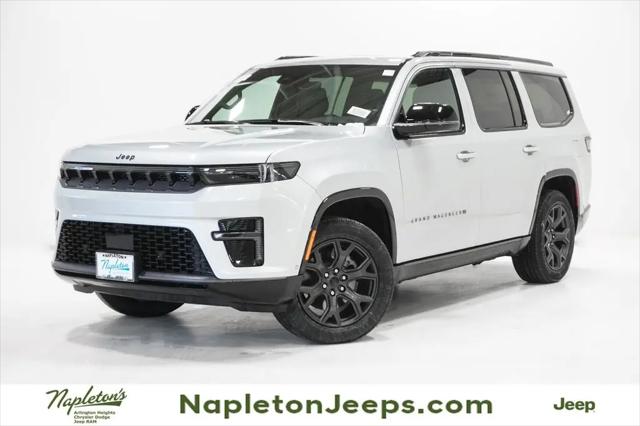 2026 Jeep Grand Wagoneer Limited Altitude 4x4 for sale in Arlington Heights, IL