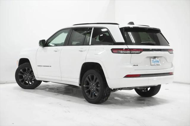 2026 Jeep Grand Cherokee Limited Reserve