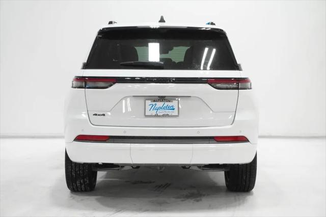 2026 Jeep Grand Cherokee Limited Reserve