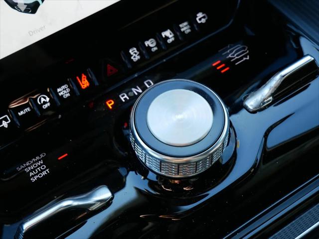 2026 Jeep Grand Wagoneer L Summit Obsidian 4x4