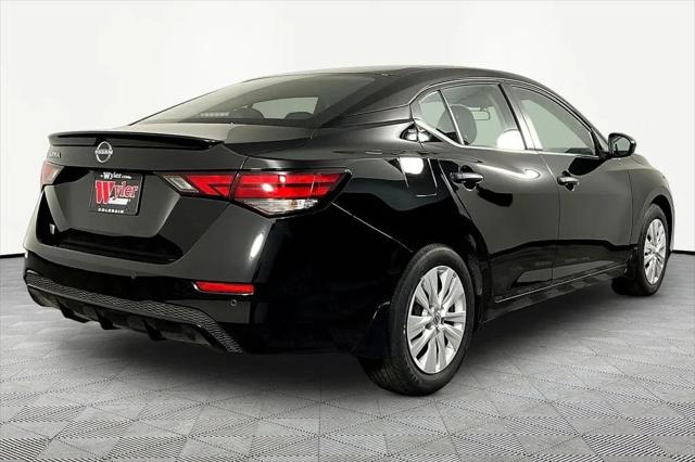 2025 Nissan Sentra S