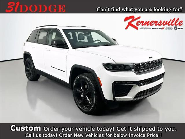2026 Jeep Grand Cherokee Limited 4x2 for sale in Kernersville, NC