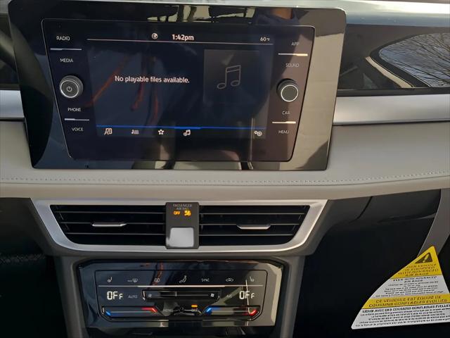 2026 Volkswagen Taos SE