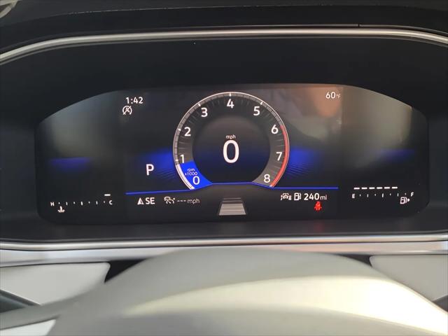 2026 Volkswagen Taos SE