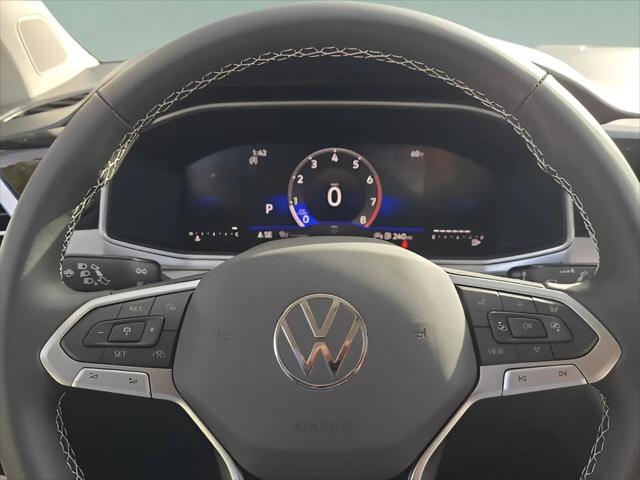 2026 Volkswagen Taos SE