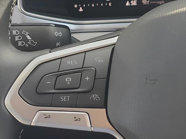 2026 Volkswagen Taos SE