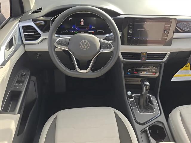 2026 Volkswagen Taos SE