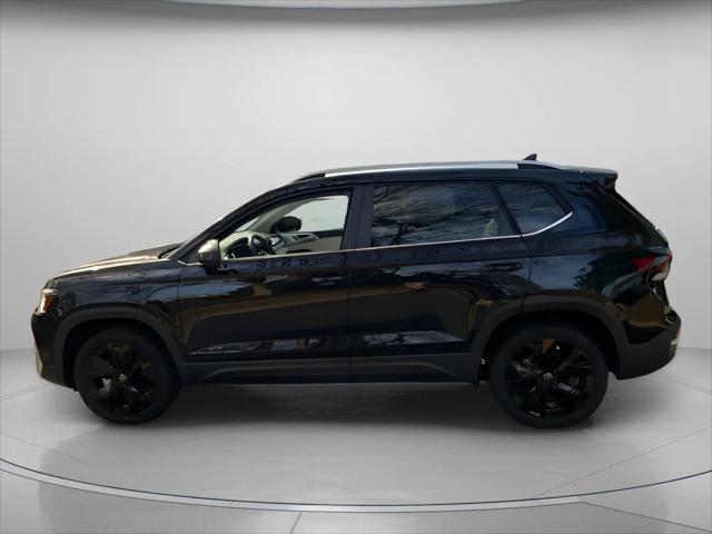 2026 Volkswagen Taos SE