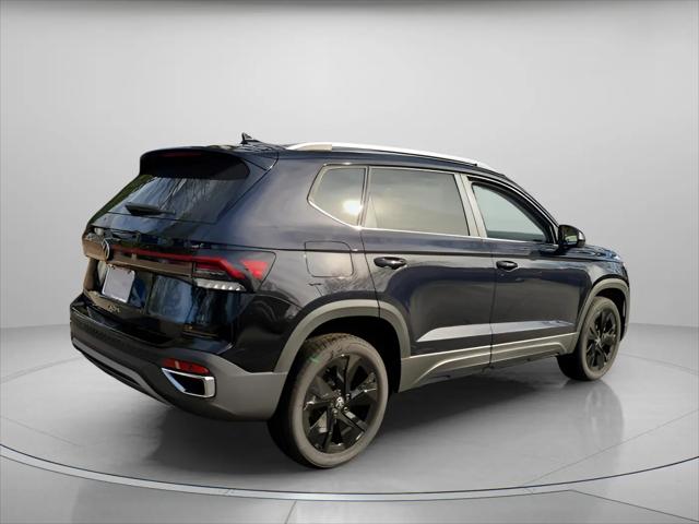 2026 Volkswagen Taos SE