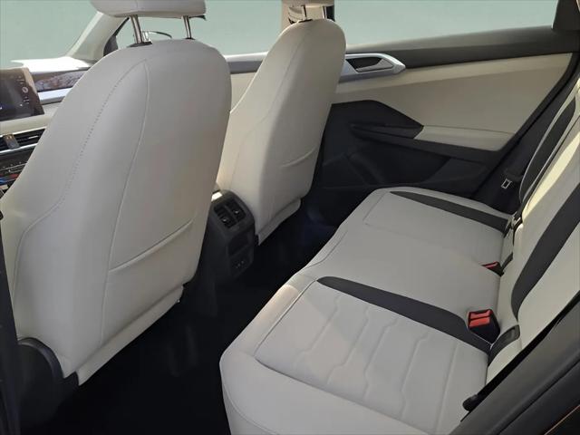 2026 Volkswagen Taos SE