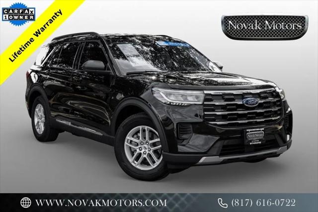2025 Ford Explorer Active for sale in Bedford, TX
