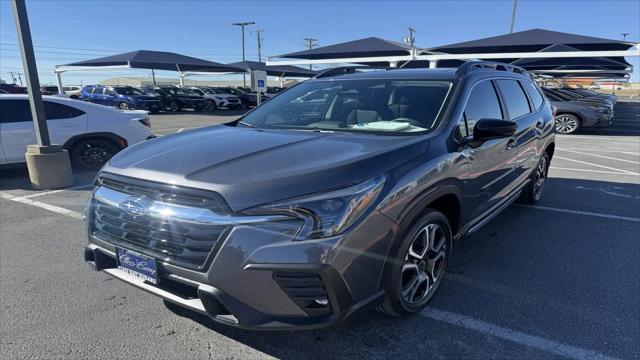 2026 Subaru Ascent Limited 7-Passenger