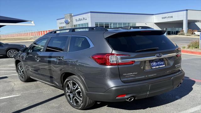 2026 Subaru Ascent Limited 7-Passenger