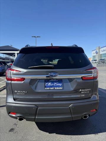 2026 Subaru Ascent Limited 7-Passenger