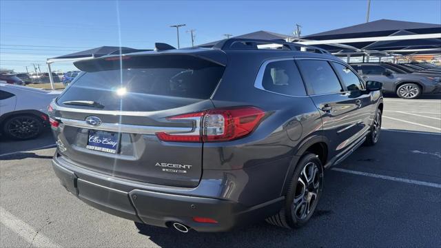 2026 Subaru Ascent Limited 7-Passenger
