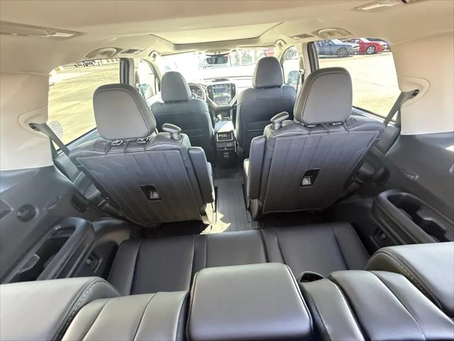 2026 Subaru Ascent Limited 7-Passenger