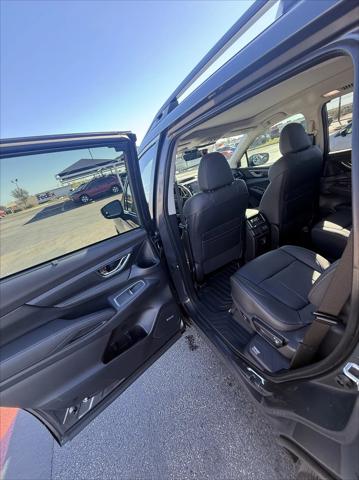 2026 Subaru Ascent Limited 7-Passenger