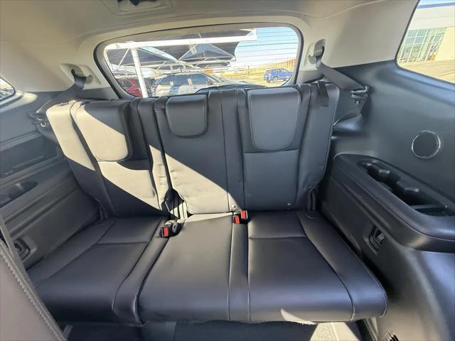 2026 Subaru Ascent Limited 7-Passenger