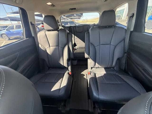 2026 Subaru Ascent Limited 7-Passenger