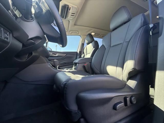 2026 Subaru Ascent Limited 7-Passenger
