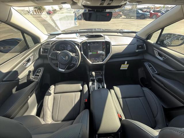 2026 Subaru Ascent Limited 7-Passenger