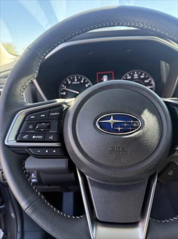 2026 Subaru Ascent Limited 7-Passenger