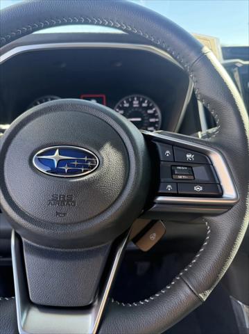 2026 Subaru Ascent Limited 7-Passenger