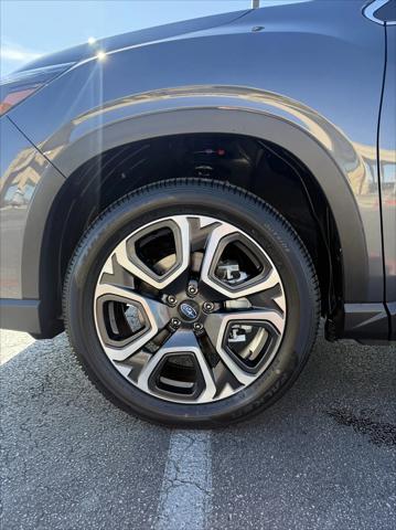 2026 Subaru Ascent Limited 7-Passenger