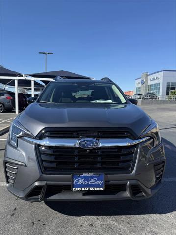 2026 Subaru Ascent Limited 7-Passenger