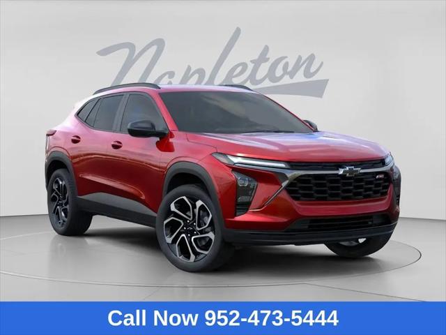 2026 Chevrolet Trax FWD 2RS for sale in Wayzata, MN