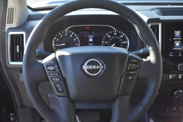 2026 Nissan Frontier Crew Cab SV 4x4