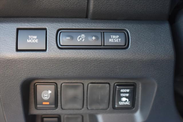 2026 Nissan Frontier Crew Cab SV 4x4
