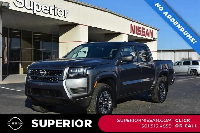2026 Nissan Frontier Crew Cab SV 4x4 for sale in Conway, AR