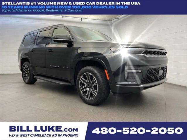 2026 Jeep Grand Wagoneer L 4x4 for sale in Phoenix, AZ