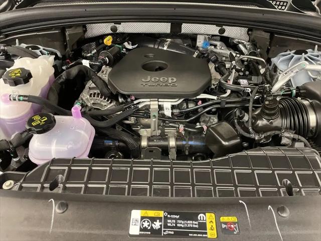 2026 Jeep Grand Cherokee Altitude 4x4