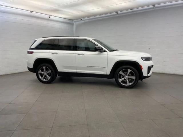2026 Jeep Grand Cherokee Limited 4x2