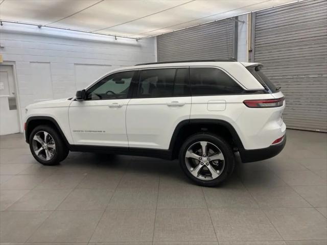 2026 Jeep Grand Cherokee Limited 4x2