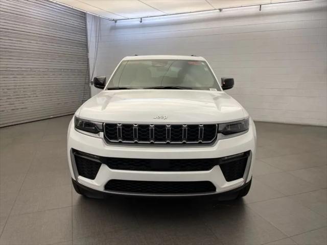 2026 Jeep Grand Cherokee Limited 4x2