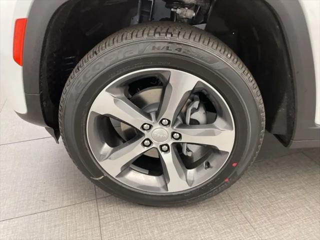 2026 Jeep Grand Cherokee Limited 4x2