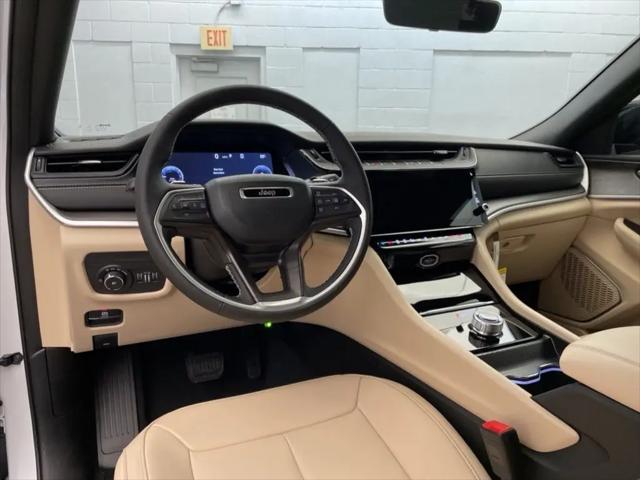 2026 Jeep Grand Cherokee Limited 4x2