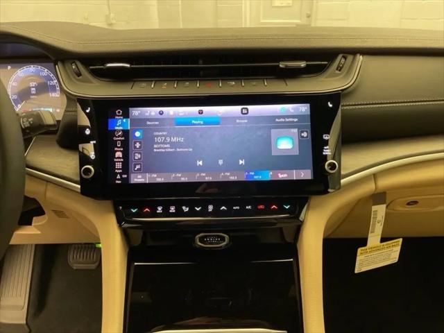 2026 Jeep Grand Cherokee Limited 4x2