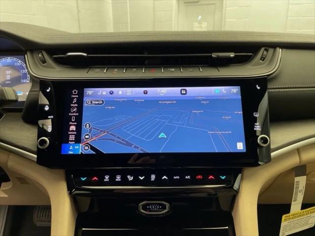 2026 Jeep Grand Cherokee Limited 4x2