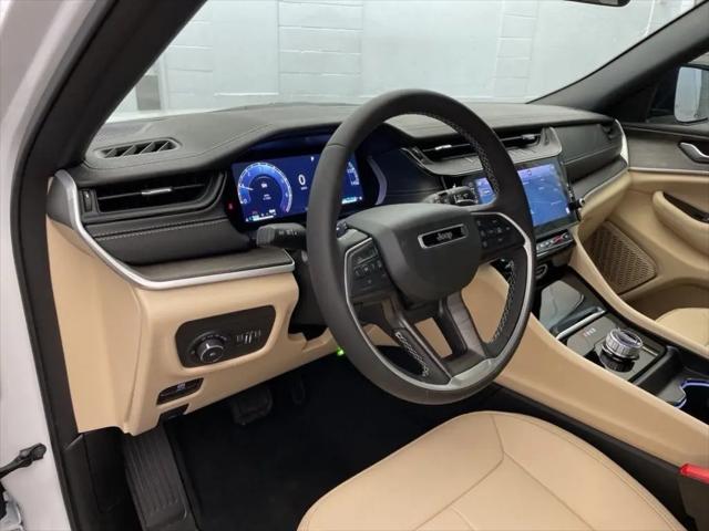 2026 Jeep Grand Cherokee Limited 4x2
