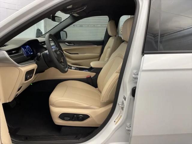 2026 Jeep Grand Cherokee Limited 4x2