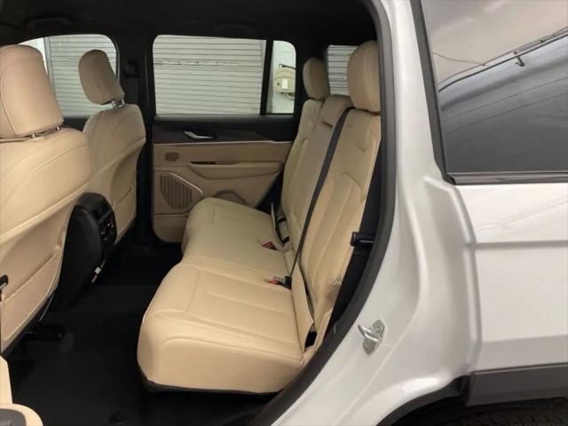 2026 Jeep Grand Cherokee Limited 4x2